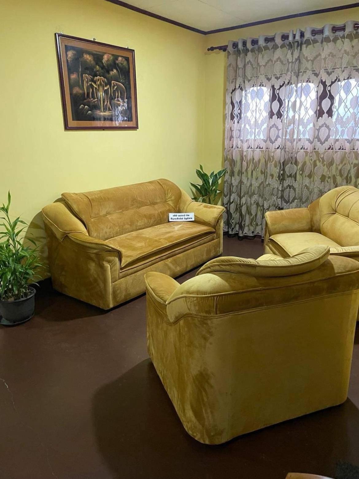 אנוראדפורה Olivia Homestay מראה חיצוני תמונה