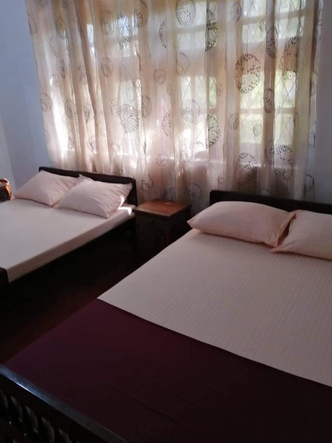 אנוראדפורה Olivia Homestay מראה חיצוני תמונה